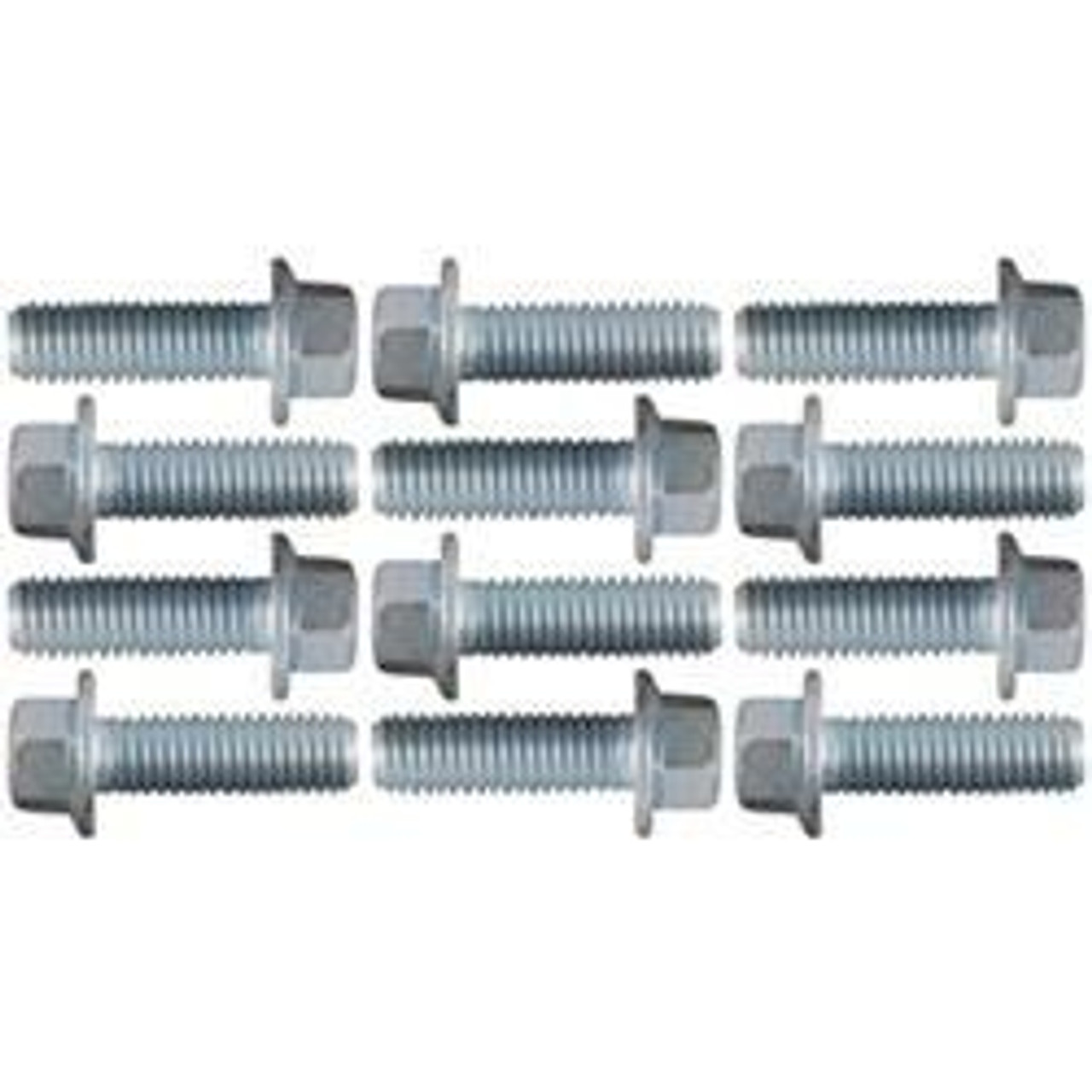 Hex Head Header Bolts